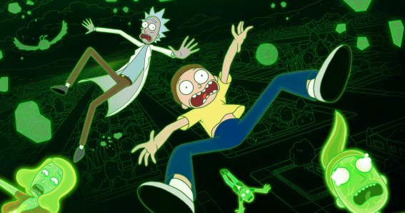 Rick and Morty