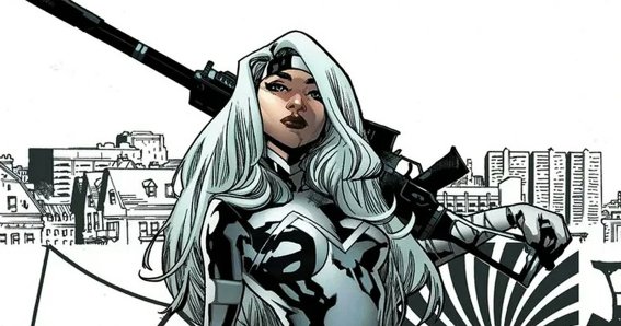 Silver Sable