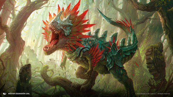 The Lost Caverns of Ixalan