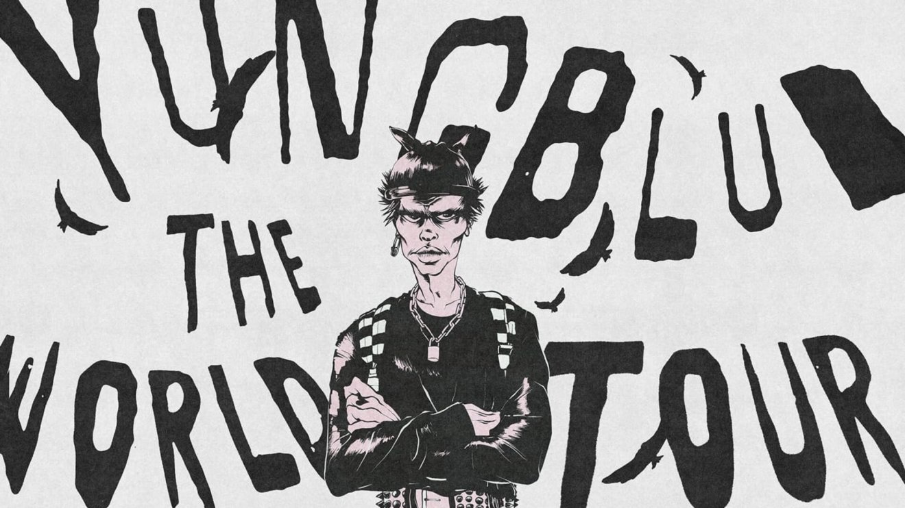 เตรียมพร้อม ! ระเบิดความมันส์ครั้งแรกในไทยไปกับ ‘YUNGBLUD’ 12 พ.ย. นี้