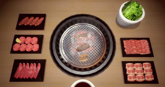 Yakiniku Simulator เกมปิ้งย่างจากคนไทยที่กลายเป็นเกมยอดฮิตในญี่ปุ่น