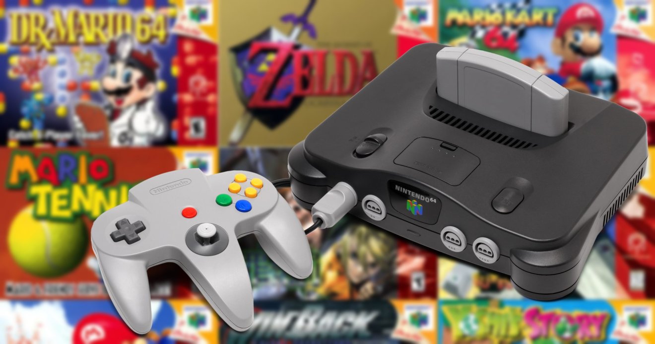 [บทความ] 12 เกมยอดเยี่ยมบน Nintendo 64 ที่แฟนชาวไทยอาจไม่เคยเล่น