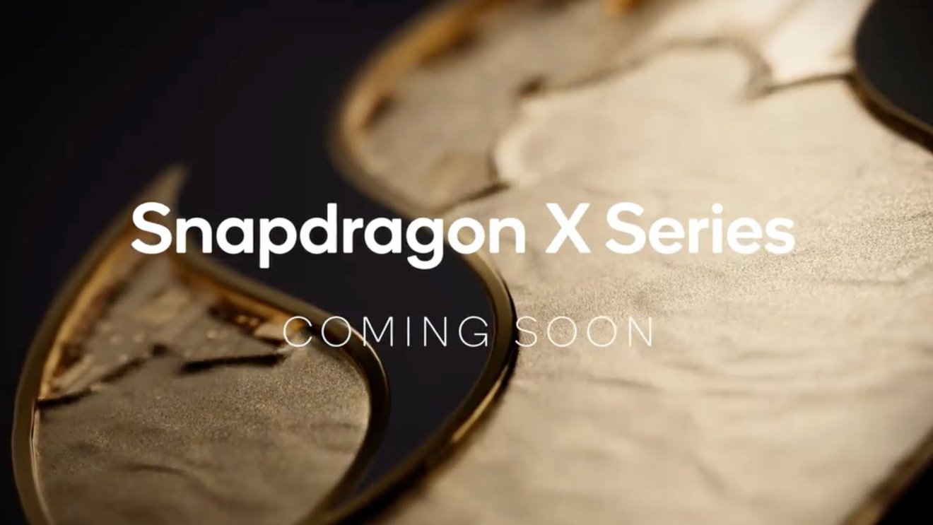 Qualcomm ท้าชน Apple M ด้วย Snapdragon X ซีรีส์