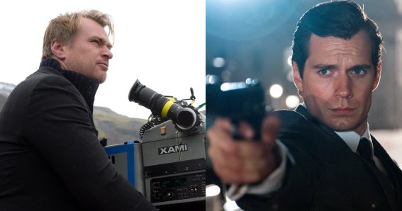 ลือ! Christopher Nolan เตรียมกำกับ James Bond พร้อมดึง Henry Cavill เป็น 007 คนใหม่