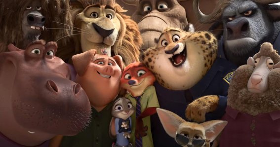 Zootopia