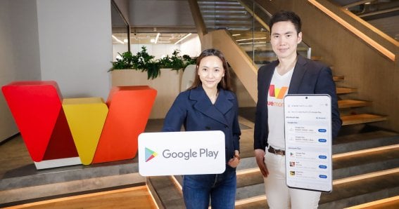 ทรูมันนี่ เปิดตัวบริการ ‘Google Play’ โซนรวมสิทธิประโยชน์ และดีลพิเศษในที่เดียวบนแอปทรูมันนี่