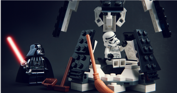 The Verge เผยเว็บไซต์ขายตัวต่อในสังกัด Lego อาจถูกแฮก