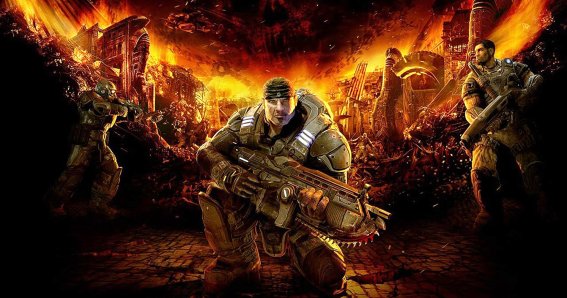 Gears of War