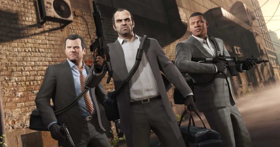 เกม ‘GTA5’ ขายเกิน 190 ล้านชุดส่วน ‘Red Dead Redemption 2’ ขายได้ 57 ล้านแล้ว