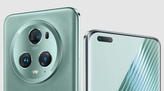 Honor Magic6 จะมีกล้องซูม periscope ความละเอียด 160MP และกล้องหลัก OV50K 1/1.3 นิ้ว