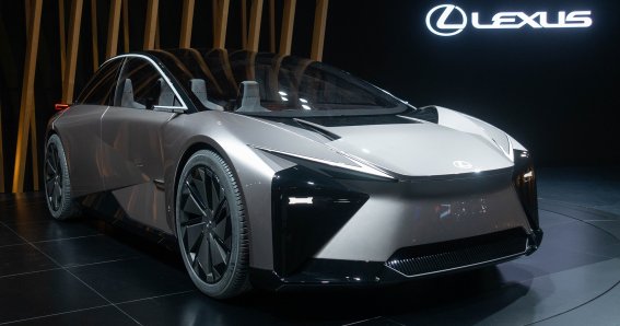 Lexus LF-ZC เผยโฉมต้นแบบรถบัตเลอร์ EV เรียนรู้ด้วย AI ตอบโต้ด้วยเสียงได้ ที่งาน JMS 2023