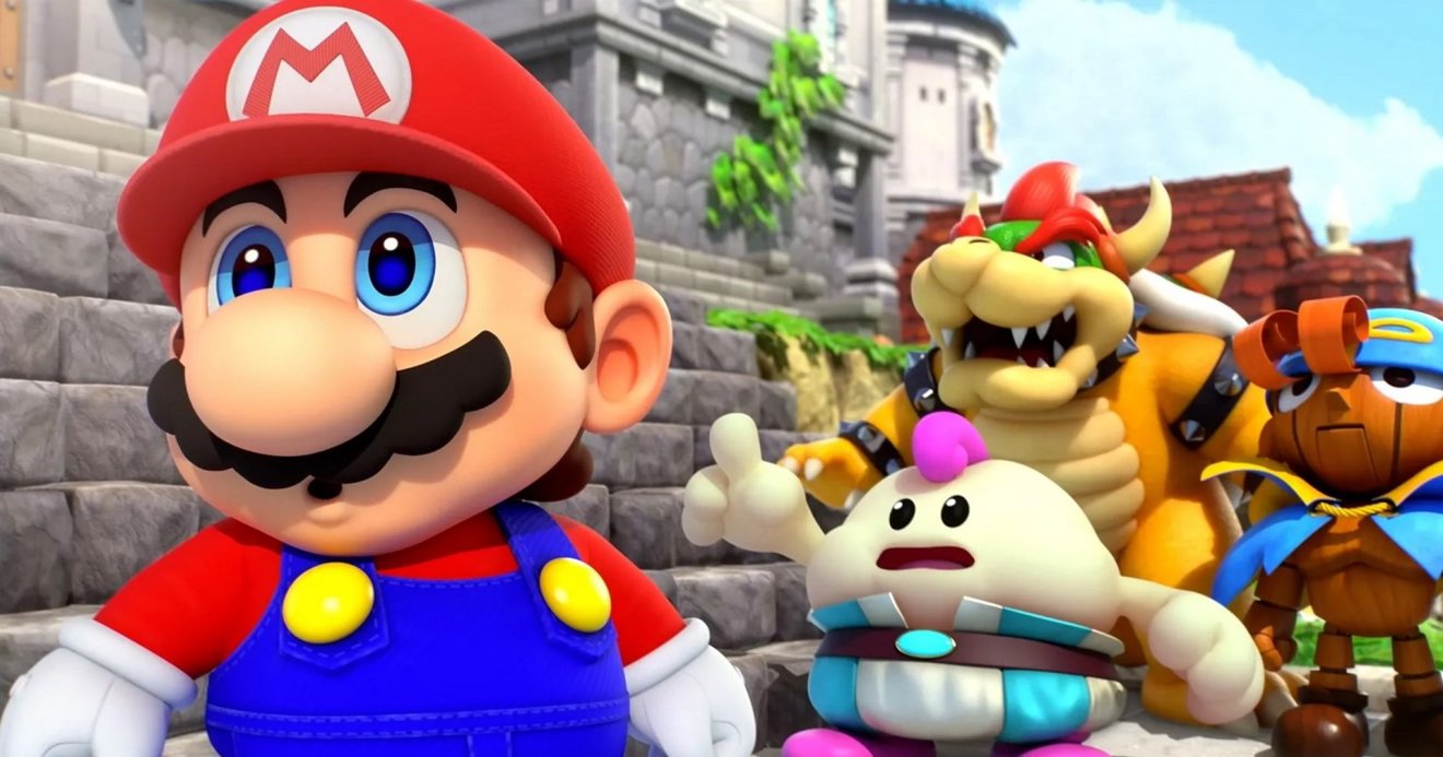 ปู่นินปล่อยคลิปโชว์เกมเพลย์ ‘Super Mario RPG’