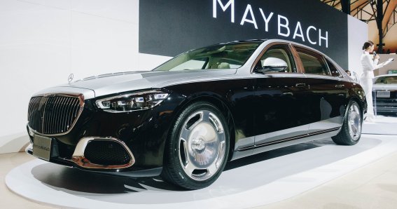 Mercedes-Maybach S 580 e ประกอบไทย ปลั๊กอินไฮบริด วิ่งไฟฟ้า 100 กม. ราคา 11.2 ล้าน