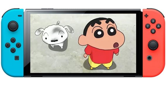 Shin chan: Shiro of Coal Town เกมชินจังแนวใช้ชีวิตภาคใหม่ เตรียมออกกุมภาพันธ์ 2024