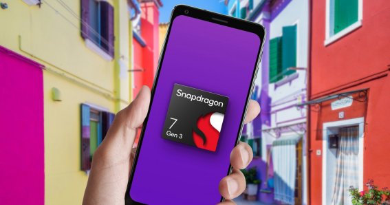 Qualcomm Snapdragon 7 Gen 3