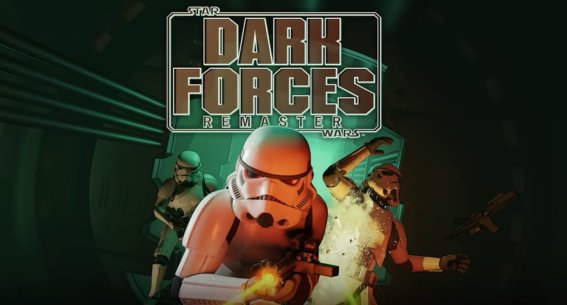 Star Wars: Dark Forces Remaster