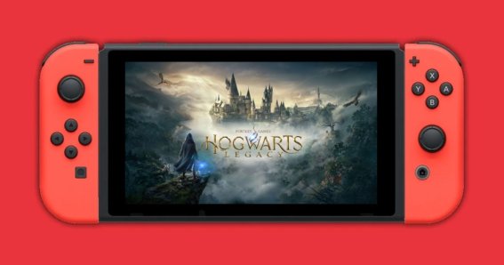 ปู่นินปล่อยตัวอย่างเป็นทางการ ‘Hogwarts Legacy’ บน Switch ออกมาให้ชมแล้ว