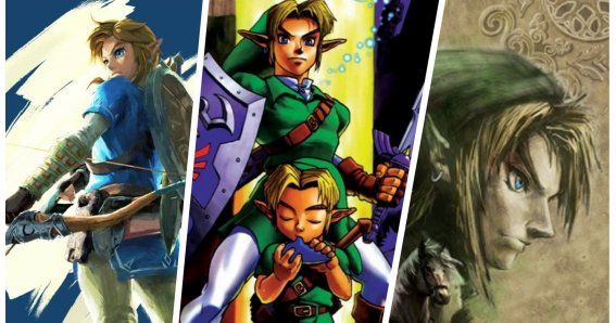 [บทความ] เนื้อเรื่องในเกม ‘The Legend of Zelda’ ภาคไหนควรเอามาสร้างเป็นหนังมากที่สุด