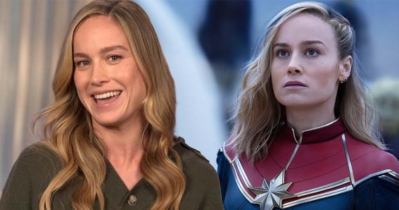 Brie Larson ยังไม่มีแผนการจะบอกลาบท Caprian Marvel ในเร็ว ๆ นี้