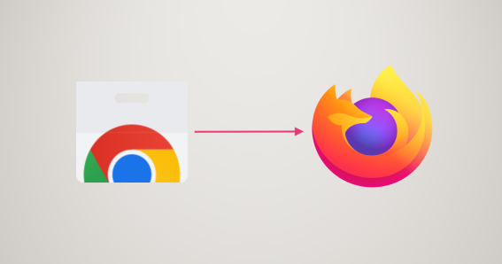 Firefox เพิ่มฟีเจอร์นำเข้าส่วนขยายจาก Chrome แต่ว่าเป็นการเปรียบเทียบกับ Firefox Extension นะ