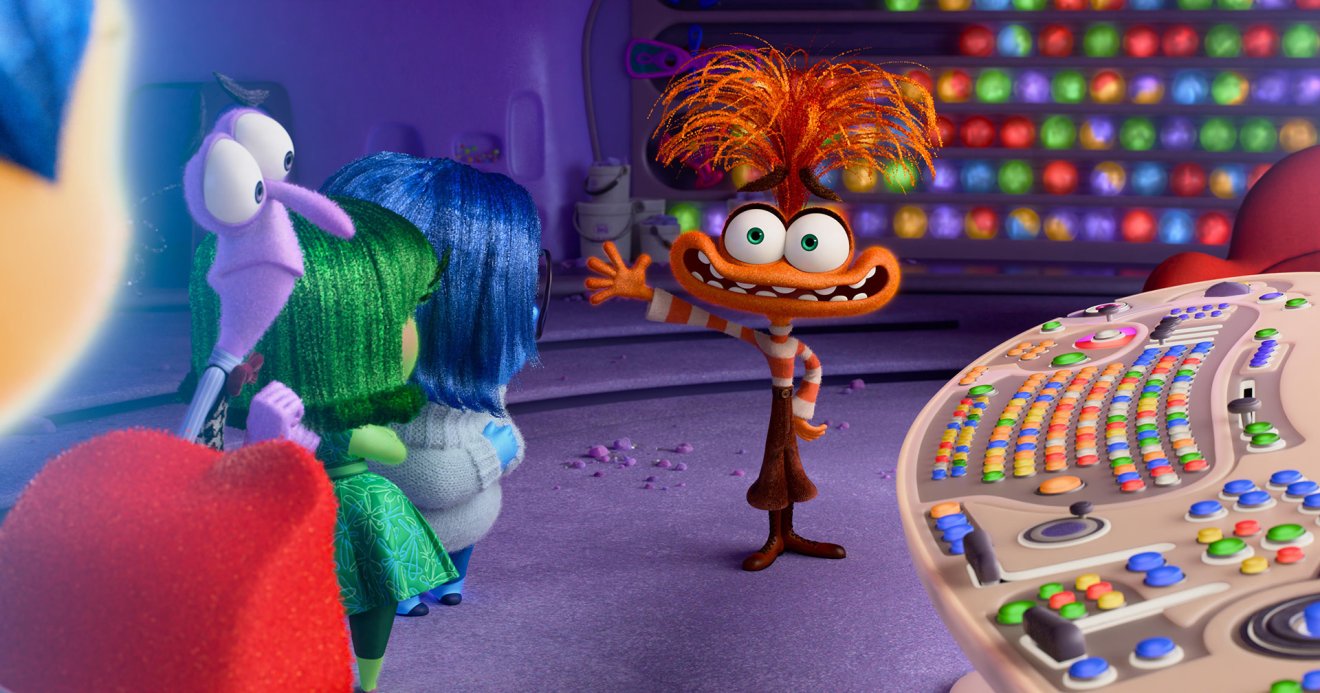 Inside Out 2