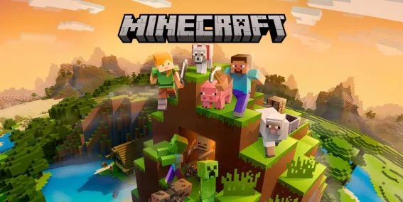 ผู้เล่น Minecraft ได้สร้างเมืองที่ใช้เวลาสร้างถึง 7 ปี!