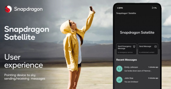 บริการดาวเทียม Snapdragon Satellite เกิดล่มเพราะผู้ผลิตสมาร์ตโฟนไม่สนใจ
