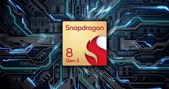 Snapdragon 8 Gen 3