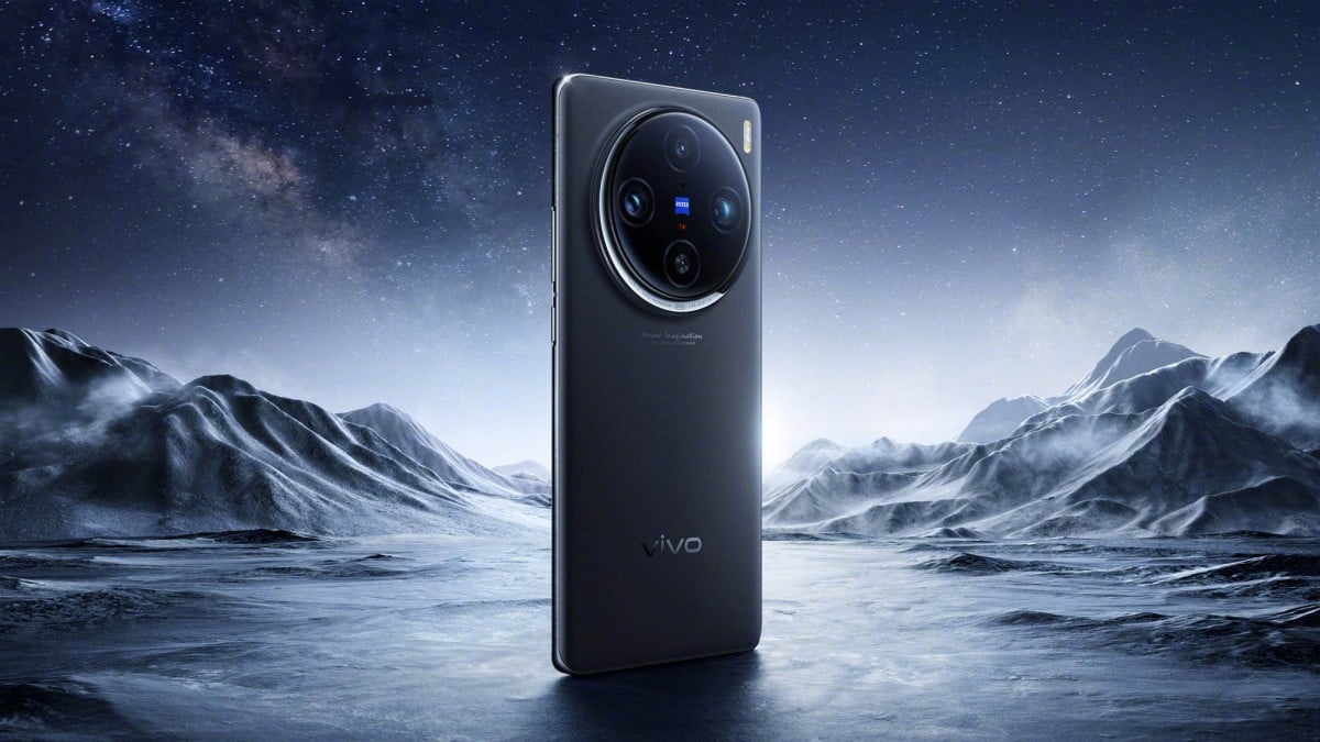 vivo X100 Pro