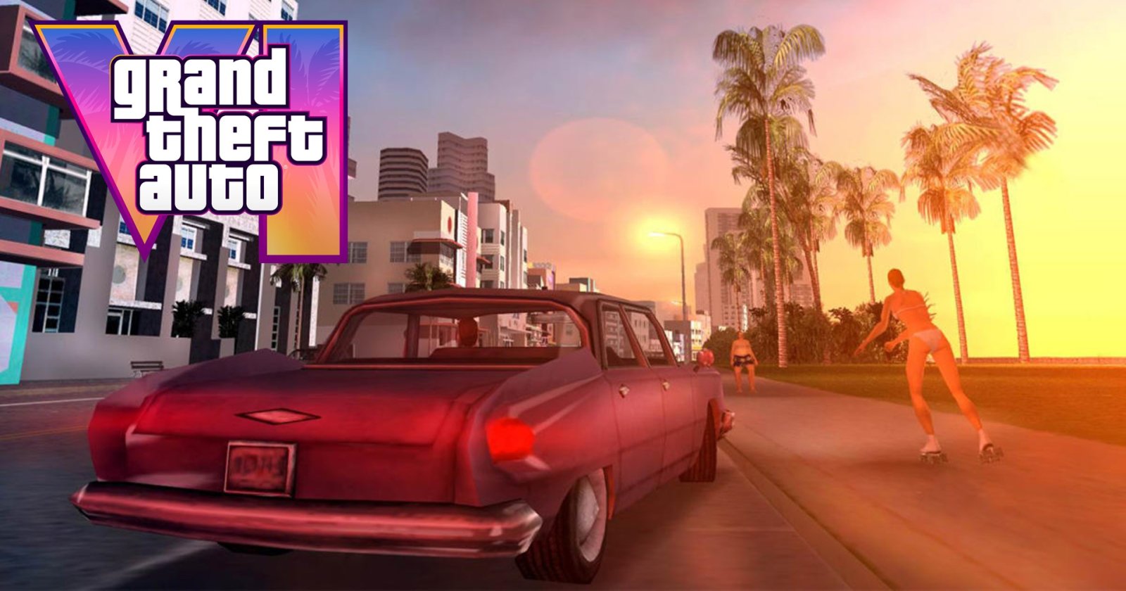 แฟนเกมสร้างตัวอย่าง ‘GTA6’ ด้วยกราฟิกของ ‘GTA Vice’ ต้นฉบับบน PS2