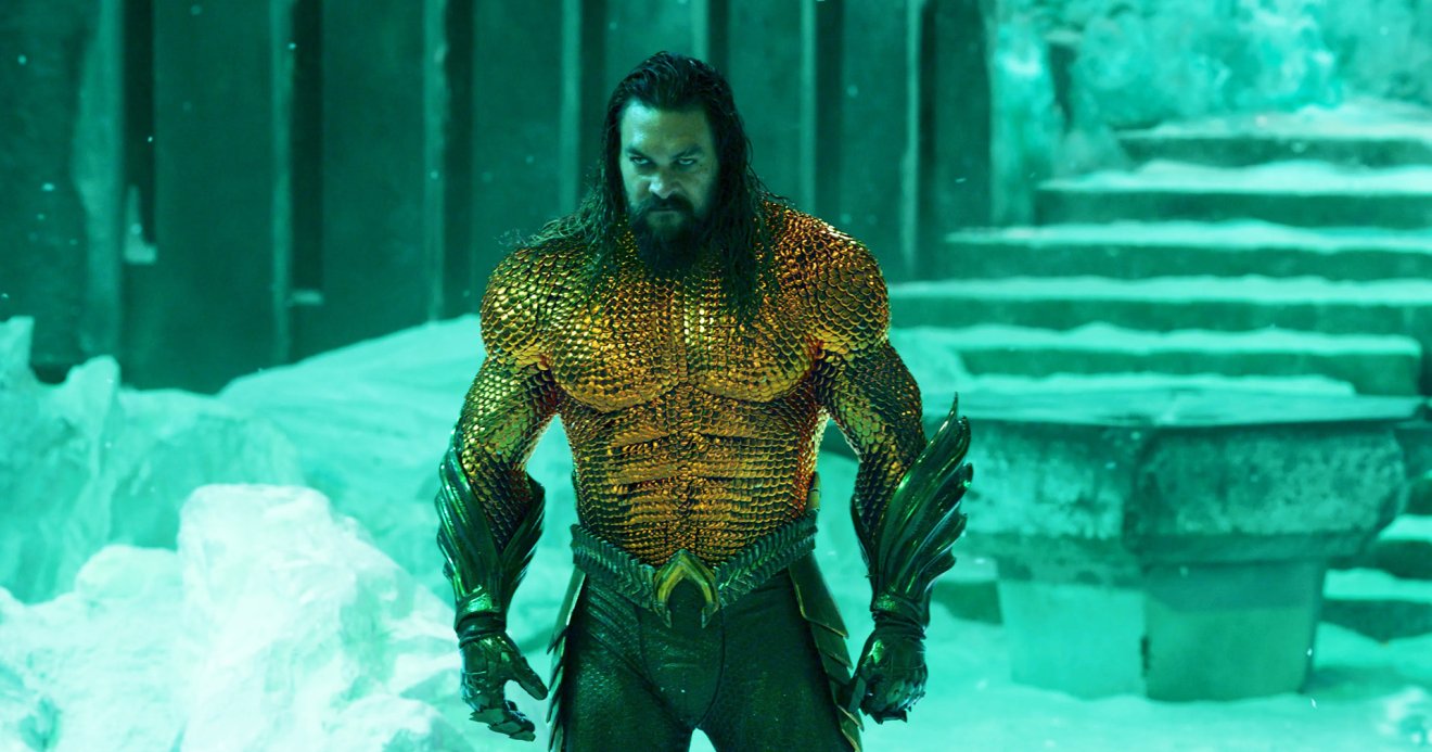 Aquaman and the Lost Kingdom