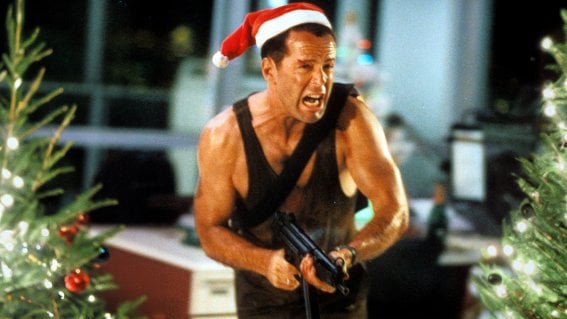 Die Hard Bruce Willis