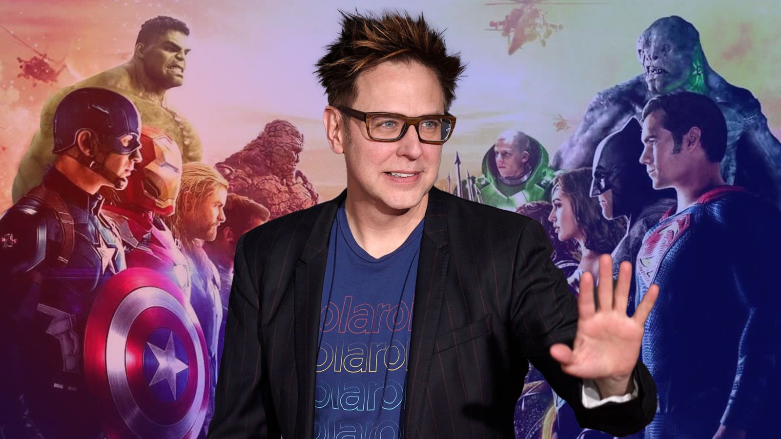 James Gunn ชี้! การมี Cameo รับเชิญแบบไม่จำเป็น คือปัญหาใหญ่ของหนังซูเปอร์ฮีโรยุคนี้