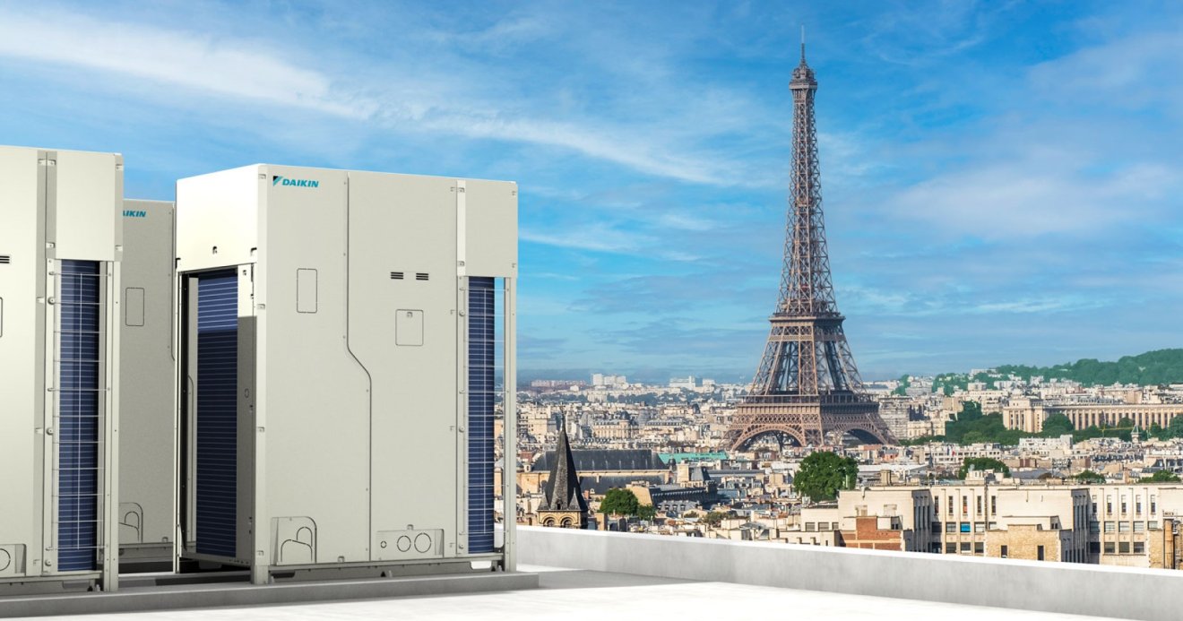 Daikin เล็งนำชิปปรับแต่งเองมาใช้ลดอัตรากินไฟของเครื่องปรับอากาศ