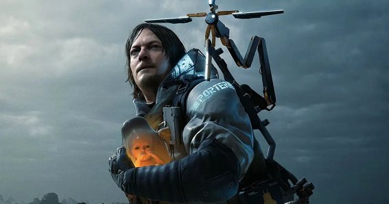 Death Stranding