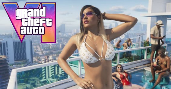 ตัวอย่าง ‘GTA6’ มีผู้ชมภายใน 1 วันมากกว่าตัวอย่าง ‘GTA5’ ที่ปล่อยมาแล้ว 12 ปี