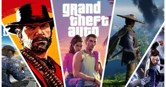 [บทความ] เกมแนว ‘GTA’ ที่แนะนำให้เล่นระหว่างรอภาค 6 วางขาย