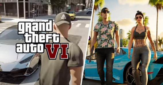 หลุดคลิปแรกเกม ‘GTA6’ จากลูกชายทีมงาน พร้อมข้อมูลแรก