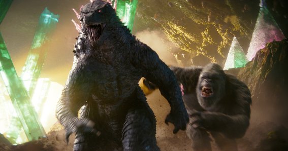 Godzilla x Kong: The New Empire