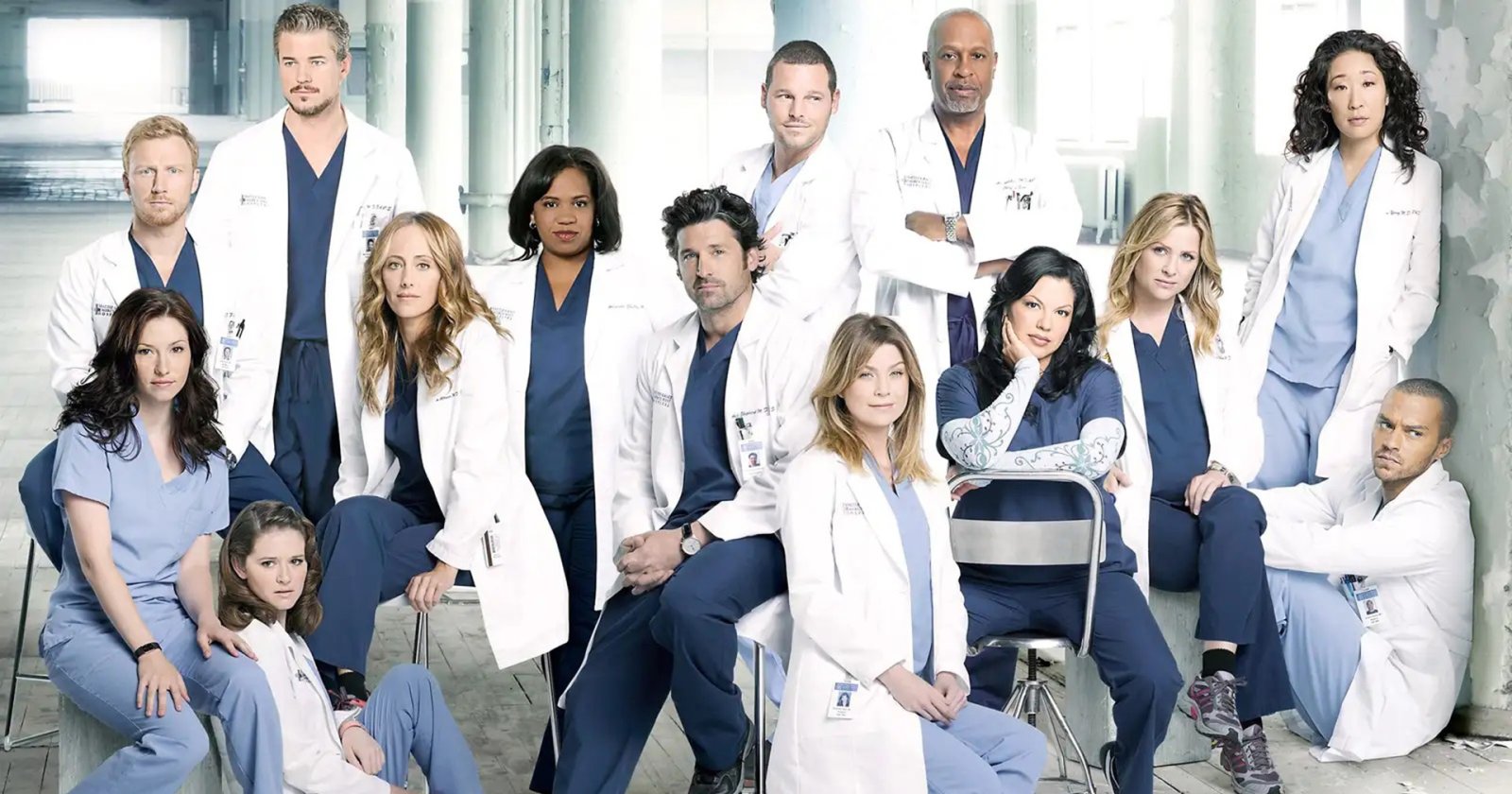 Disney เซ็นดีลให้ฉายซีรีส์สุดฮิต 14 เรื่อง บน Netflix ได้ รวมถึง ‘Grey’s Anatomy’ ทั้ง 19 ซีซัน