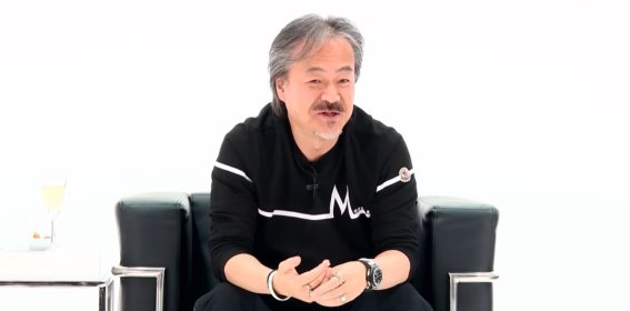 Hironobu Sakaguchi