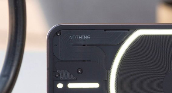 หลุดราคาและพื้นที่เก็บข้อมูลของ Nothing Phone (2a)