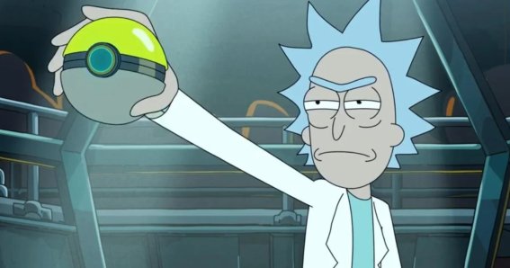 ‘Rick and Morty’ ซีซัน 7 “Rick” ได้กลายเป็น ‘Pokemon Master’ ไปแล้ว