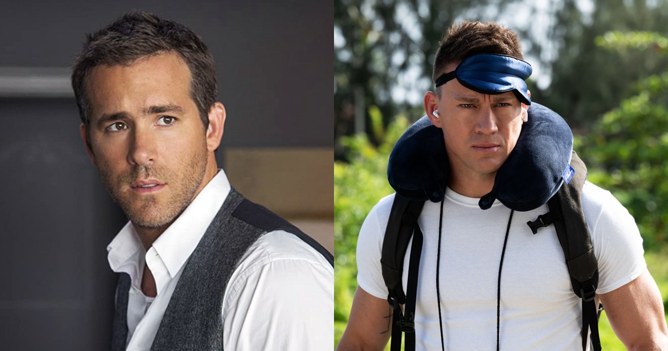 Ryan Reynolds, Channing Tatum