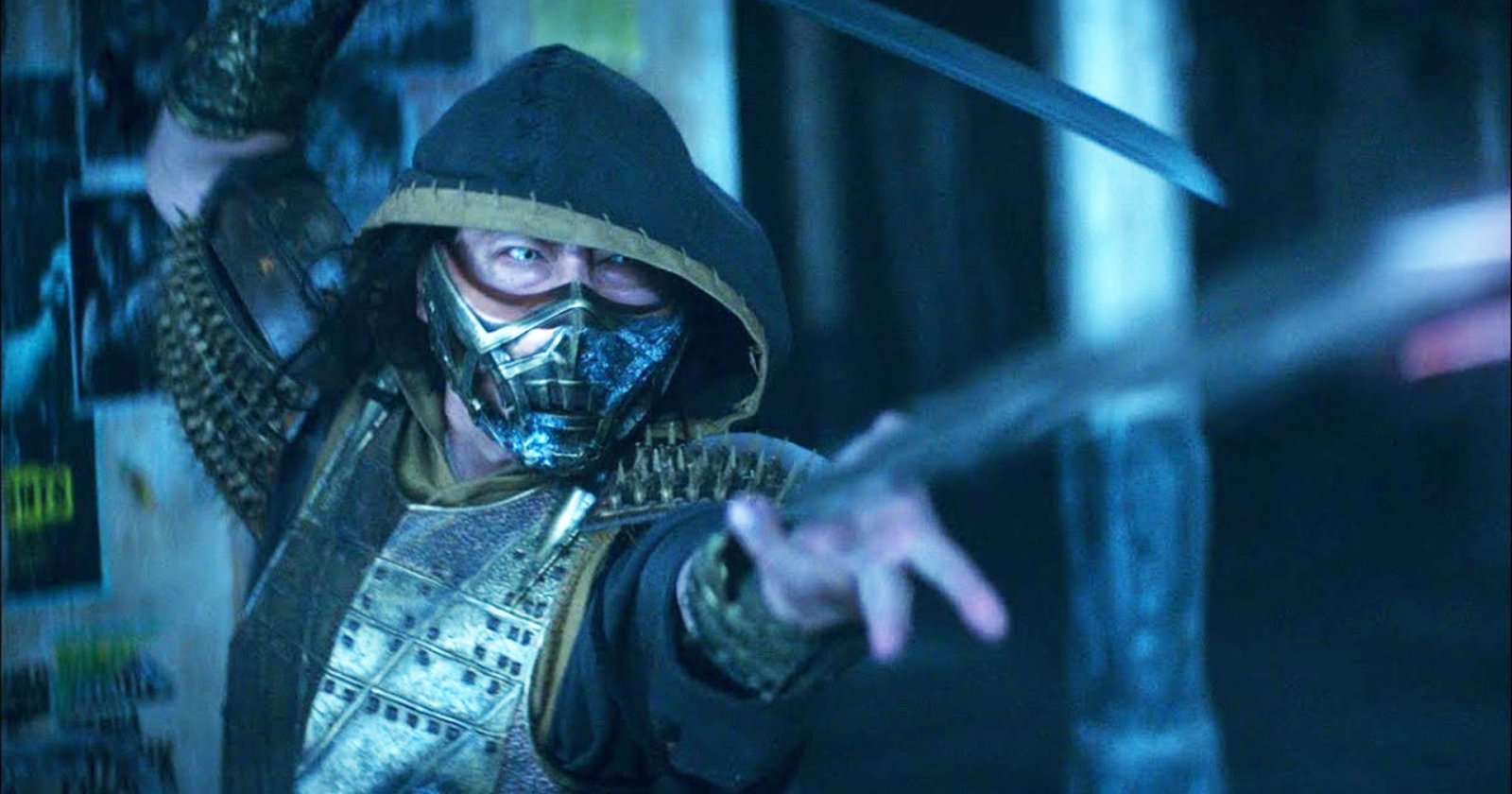 เผยภาพแรก ‘Mortal Kombat 2’ ที่ยืนยันว่า Scorpion จะกลับมาอีกครั้ง