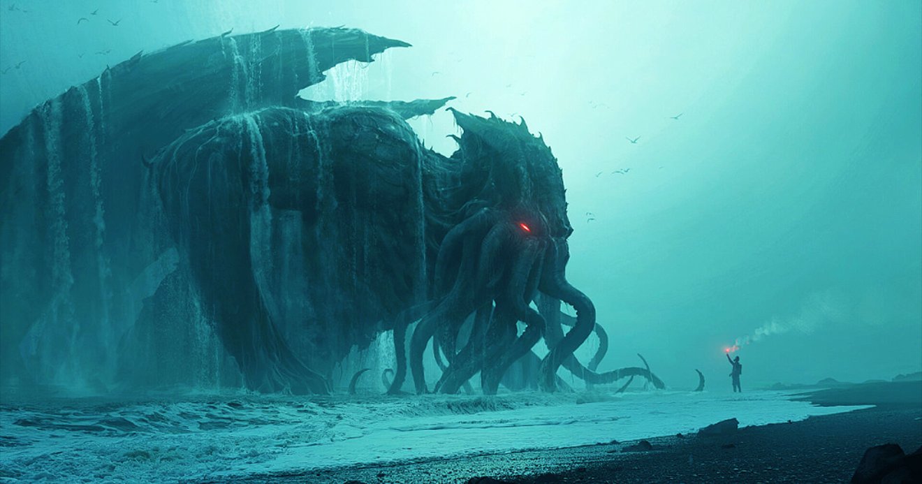 The Call of Cthulhu