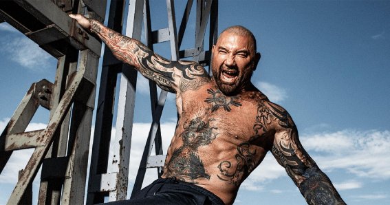 Dave Bautista มีเงื่อนไขพิเศษในสัญญาแสดงหนังทุกเรื่องของเขา