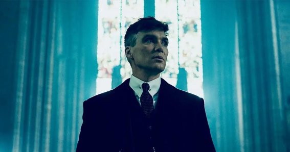 Cillian Murphy ยินดีถ้าจะมีการสร้างภาพยนตร์ Peaky Blinders แต่คิดว่าเวอร์ชันซีรีส์ก็สมบูรณ์แบบอยู่แล้ว