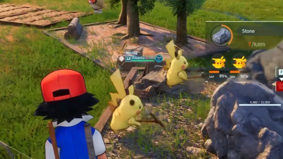 Mod เปลี่ยนโมเดลใน Palworld เป็น Pokemon ถูกนำออกจาก Nexus Mods แล้ว