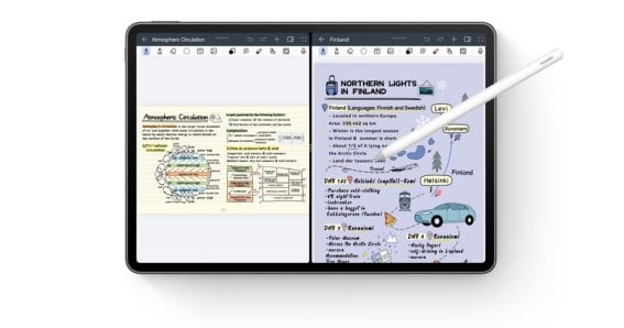 8 ข้อดีของ HUAWEI Notes ที่ครบจบในแอปเดียว